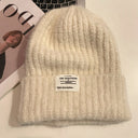 Winter Hats for Women, Christmas Atmosphere, Woolen Hats, Large Hats, Small Knitted Hats, Cute and Sweet Pile Hats