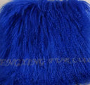 Luxurious Mongolian Lamb Fur Scarf Fur Wrap with Magnetic Buckle