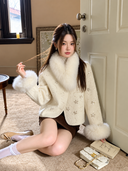 FAUX FUR COATS