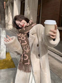 Mink Fur Coat for Women, Extended Version, Thickened, Suit Collar, Eco-Friendly Fur, 2025 Winter New Style, Fur Integrated Coat