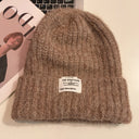 Winter Hats for Women, Christmas Atmosphere, Woolen Hats, Large Hats, Small Knitted Hats, Cute and Sweet Pile Hats