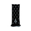 Ladies' Scarves Korean Cartoon Deer Floral Kawaii Sweet Versatile Cute Scarfs Thicked Warm High-quality Cashmere Knitted Scarfs