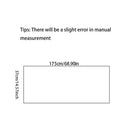 Simple Faux Rabbit Fur Imitation Mink Fur Scarf Thicken Neck Warmer Plush Scarf Long Pure Color Women Winter Scarves Cold Proof