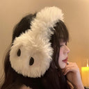 Winter Cute Plush Cartoon Earmuffs Funny Fun Kawaii Anime Around The Ear Muffs Thickened Furry Ear Protection Warm Ear Sets