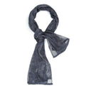 Grunge Scarf Net Scarf Sunblock Punk Hip-hop Streetwear Scarves Harajuku Subculture Woemn Summer Outdoors Mesh Net Headscarf