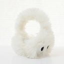 Winter Cute Plush Cartoon Earmuffs Funny Fun Kawaii Anime Around The Ear Muffs Thickened Furry Ear Protection Warm Ear Sets