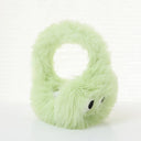 Winter Cute Plush Cartoon Earmuffs Funny Fun Kawaii Anime Around The Ear Muffs Thickened Furry Ear Protection Warm Ear Sets